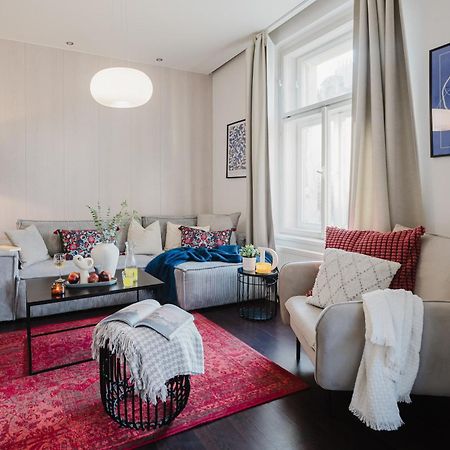 Prague Days - Stylish Apartment - Netflix - Hip District Kültér fotó