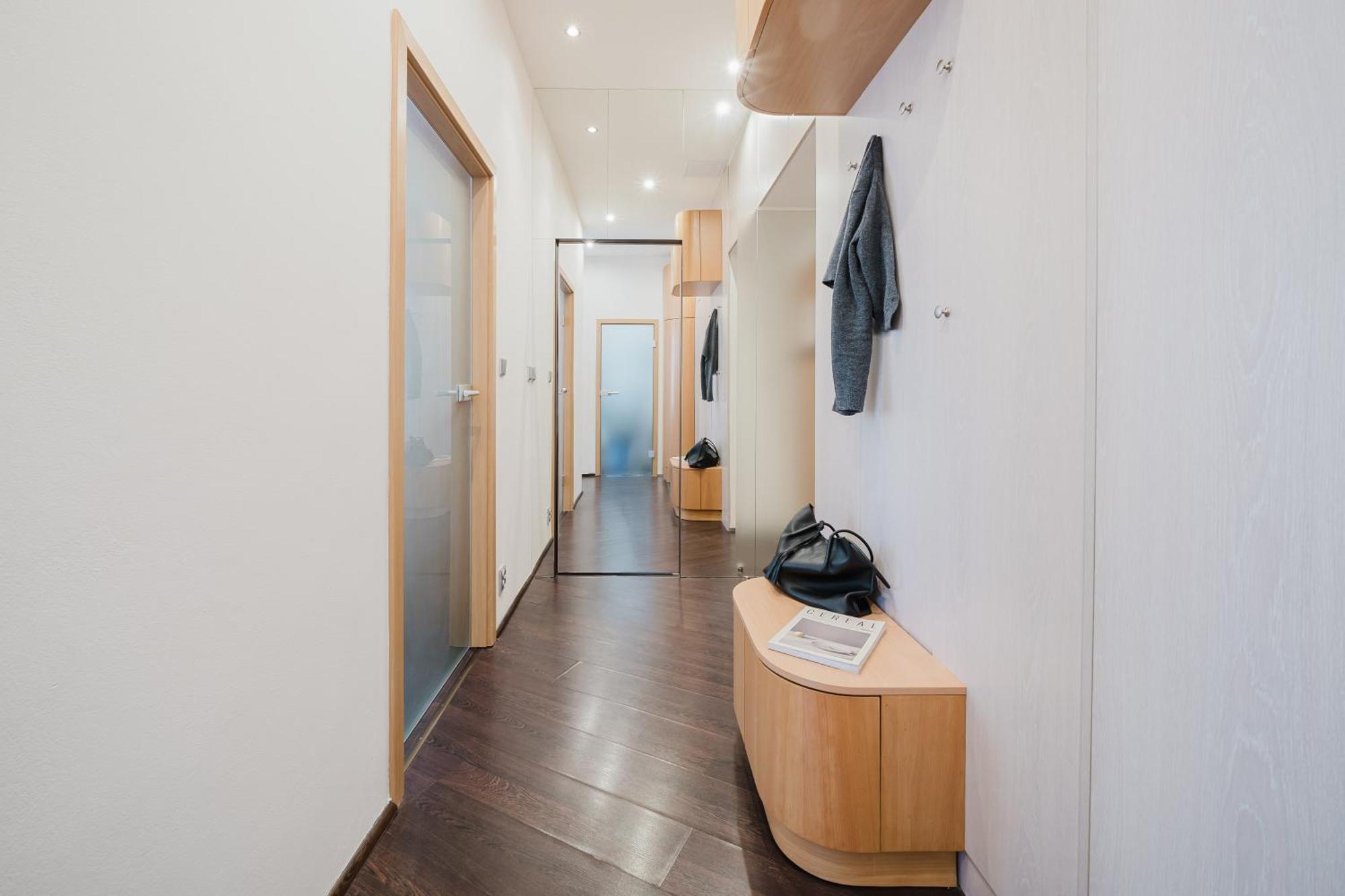 Prague Days - Stylish Apartment - Netflix - Hip District Kültér fotó