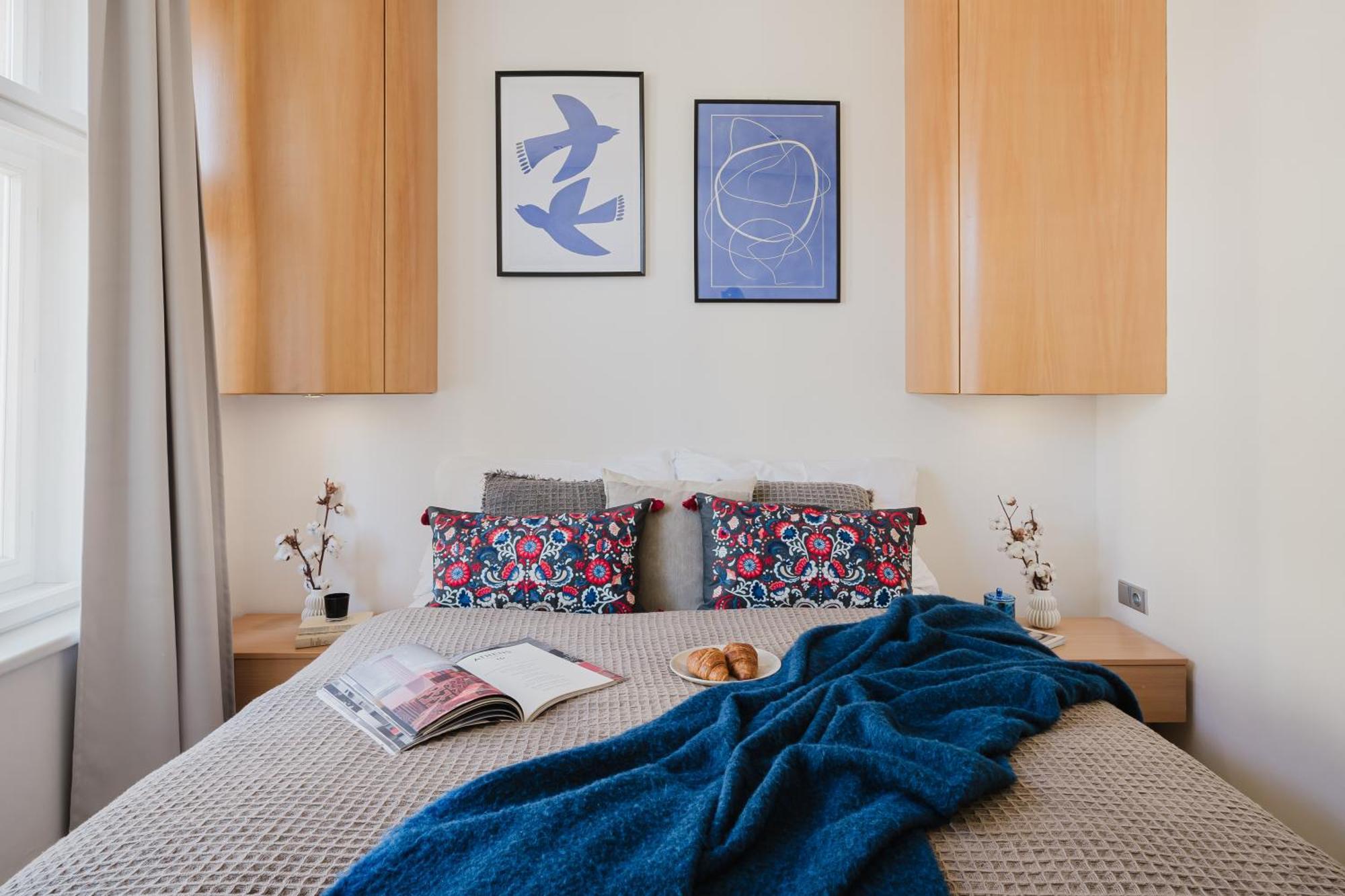 Prague Days - Stylish Apartment - Netflix - Hip District Kültér fotó