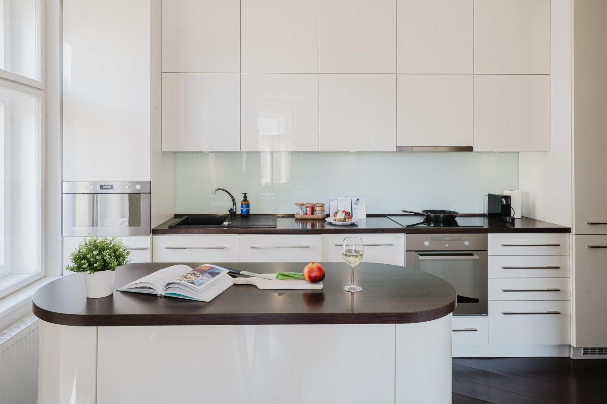 Prague Days - Stylish Apartment - Netflix - Hip District Kültér fotó